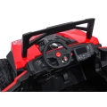Autko dla dzieci Buggy RTR Monster Speed 4x4 Czerwony SX2928.CR
